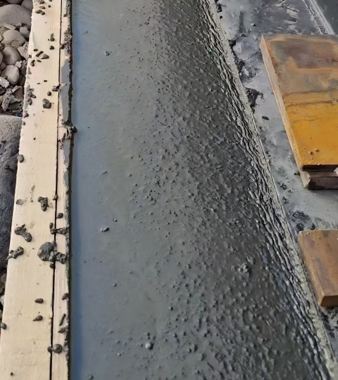 运河环氧砂浆的特点及施工流程​