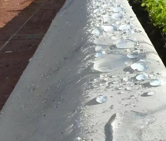 运河硅烷浸渍涂料在混凝土保护中的应用