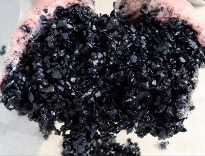 运河沥青冷补料（沥青砂）的优势特点与施工流程解析