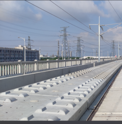 运河植筋胶在高铁无砟轨道上的应用