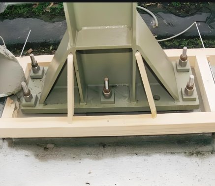 运河支座灌浆料，支座砂浆施工流程详解​